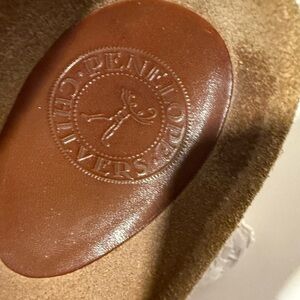 Penelope Chilvers Brown Leather Insole